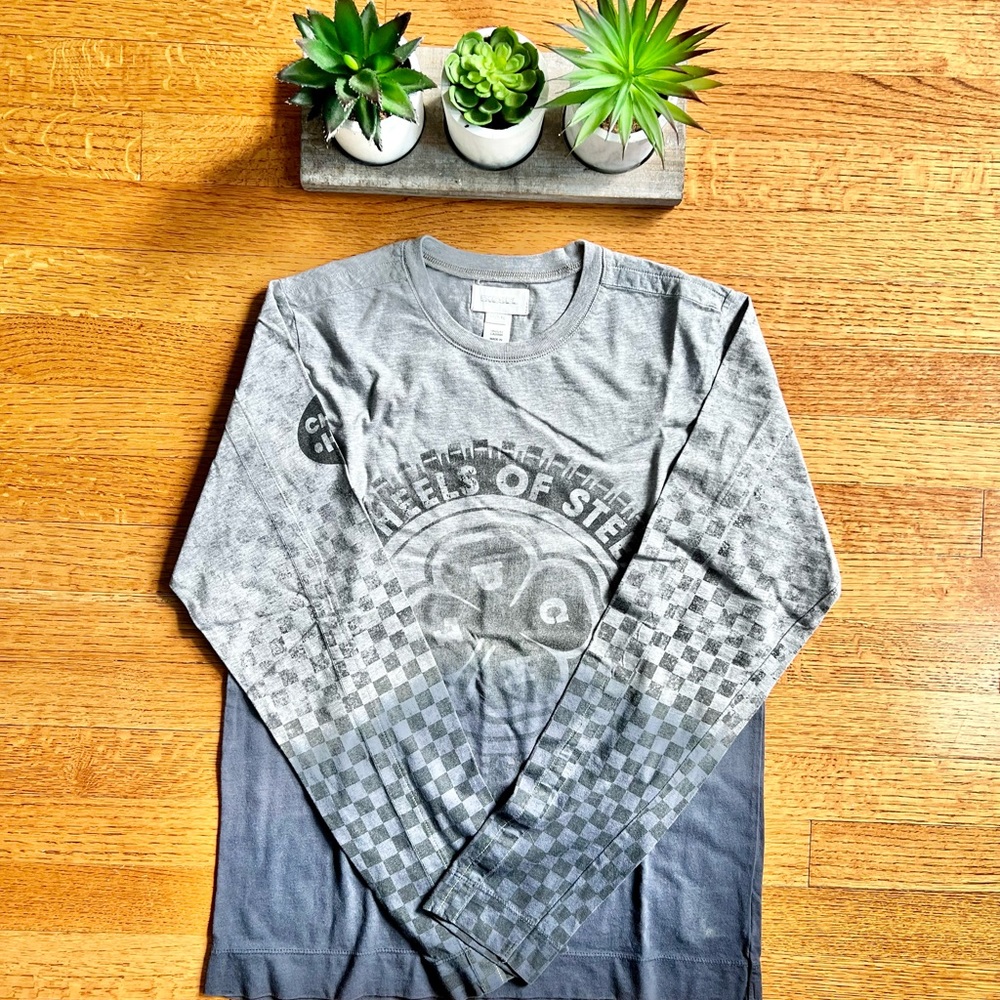 DIESEL BRAND RACEWAY TOP - Picture 3 of 7